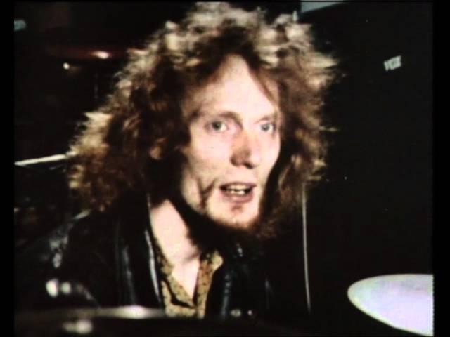 Cream - Ginger Baker (Farewell Concert - Extended Edition) (9 of 11)