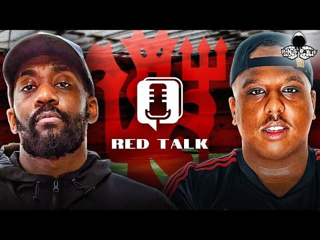 LENY YORO JOINS THE INEOS REVOLUTION | RANTS x @SaeedTV_ | RED TALK