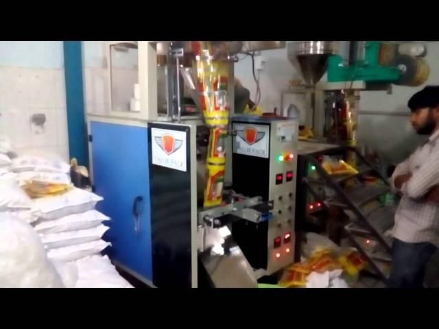 Dall, pulses & grains packing machine 8142061999