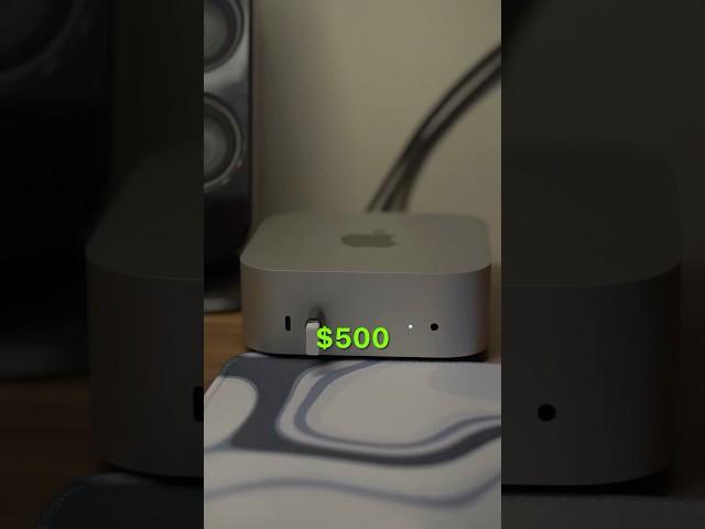 Why I never use my Mac Mini