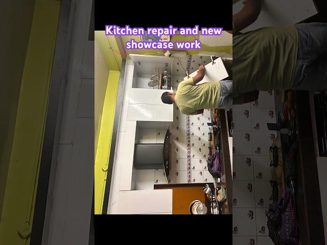 Kitchen design #anirudh #remix #music #trailer 🪚️
