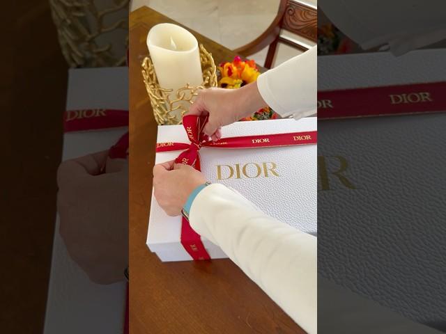 Unboxing DIOR  Gorgeous 2025 Spring Glowmania Limited Edition #dior #makeup