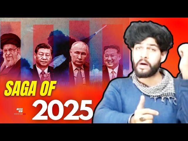 Imam Mahdi and 2025 Me Barbadi | Daniel Rizvi