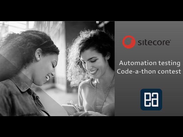 ExecuteAutomation + Sitecore Code-a-thon contest now globally