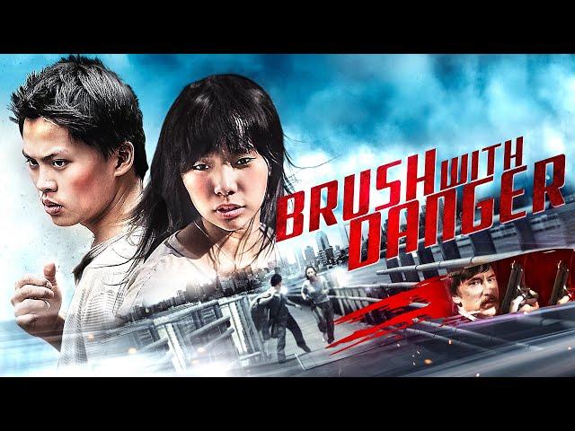 Brush With Danger | ACTION | Full Movie in English