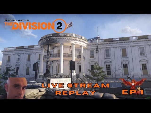  Live Action in The Division 2!  | Tactical Gameplay & Epic Loot! 