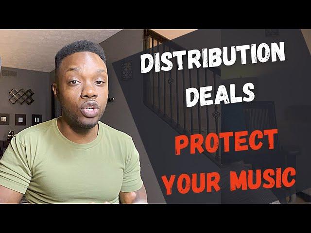 Distribution Deals...The Secret to a getting rich in music