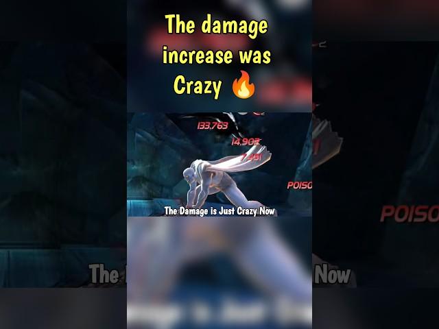 Insane Damage  - MCOC