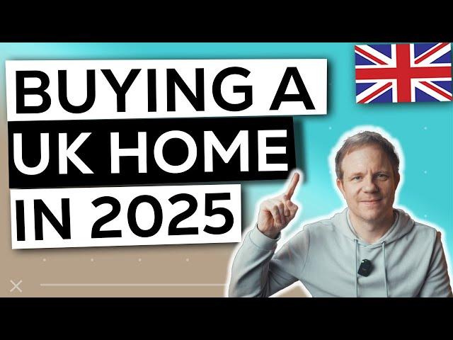 Buying a Home in 2025 with a Mortgage UK (For Complete Beginners)