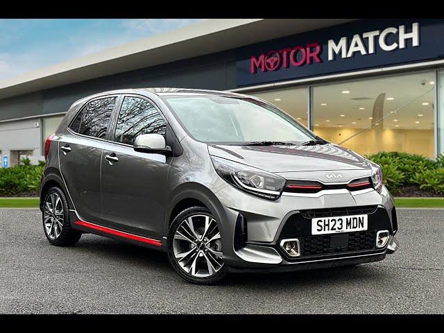 Used Kia Picanto 1.0 DPi GT-Line AMT | Motor Match Bolton