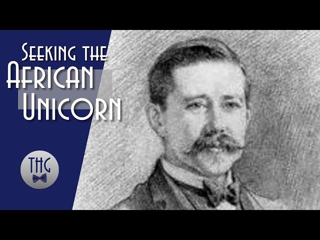 Sir Henry Hamilton Johnston and his search for Africa's Unicorn