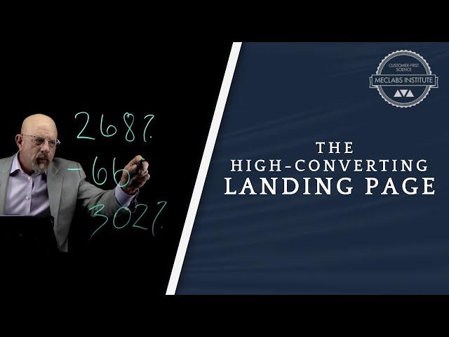 #1 High Converting Landing Page: If you don’t ask this question you will never maximize conversion