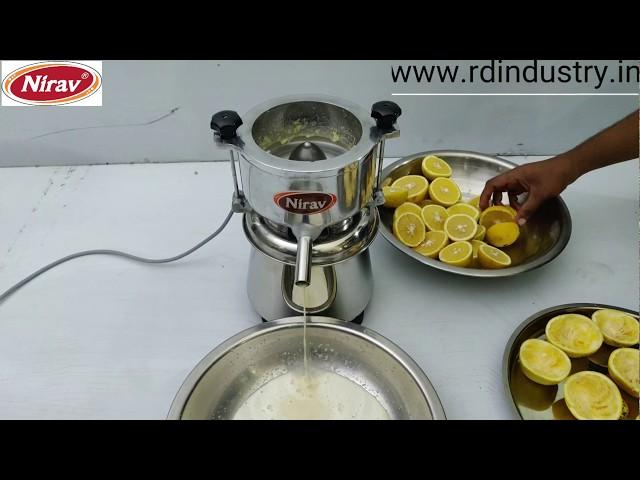 Best NIRAV Juicer Machine / orange juicer machine