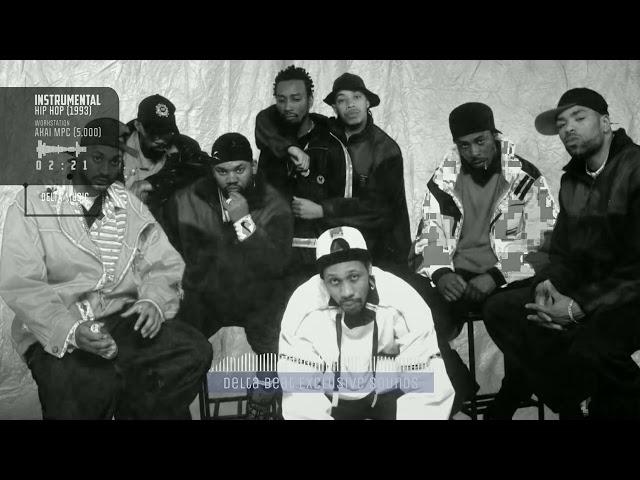 BOOM BAP 90s HIP HOP OLD SCHOOL BEAT | 77 BPM