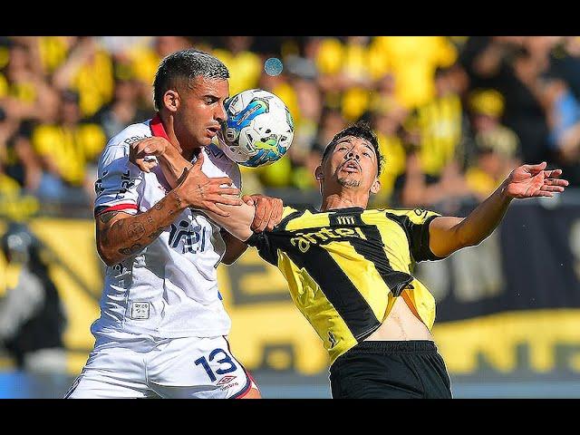 Peñarol 0 0 Nacional  Etapa 6  Apertura 2024