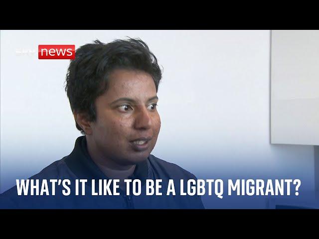 The struggle of LGBTQ+ migrants claiming asylum in UK