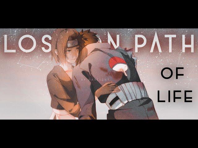 I got lost on the path of life - Obito Uchiha AMV