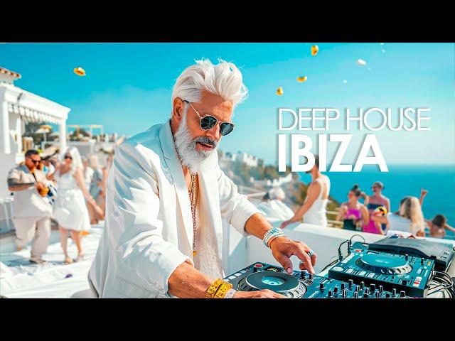 Ibiza Summer Mix 2024  Best Of Tropical Deep House Music Chill Out Mix 2024  Chillout Lounge #140