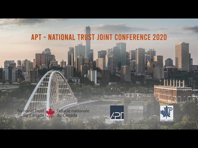 APT-NT 2020 - Edmonton Sizzle Reel (EN)