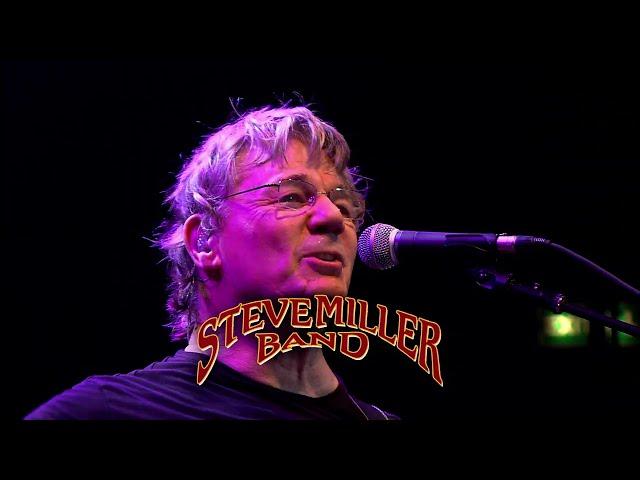 Steve Miller Band @ Budweiser Gardens June 27, 2024