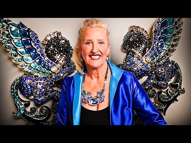 The Inspiration Behind the Heidi Daus Pegasus Necklace Set