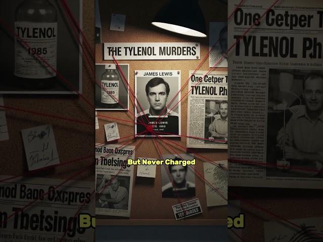 Tylenol Murders: The Killer Who Poisoned America #crimedocumentary #missingtruths #unsolvedmysteries