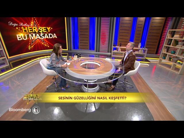 Doğa Rutkay'la Her Şey Bu Masada | Metin Şentürk | 30 Mayıs 2017