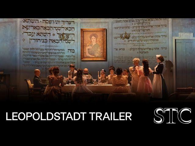 Introducing Tom Stoppard's LEOPOLDSTADT