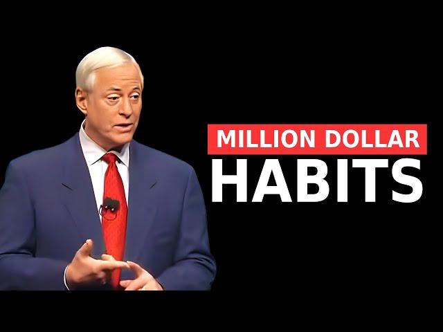 Daily Habits Of Highly Successful People | Brian Tracy Motivation