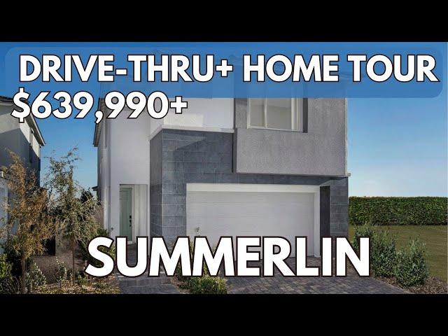 2466 MODEL Nighthawk at Summerlin by KB Homes | LAS VEGAS NEW CONSTRUCTION