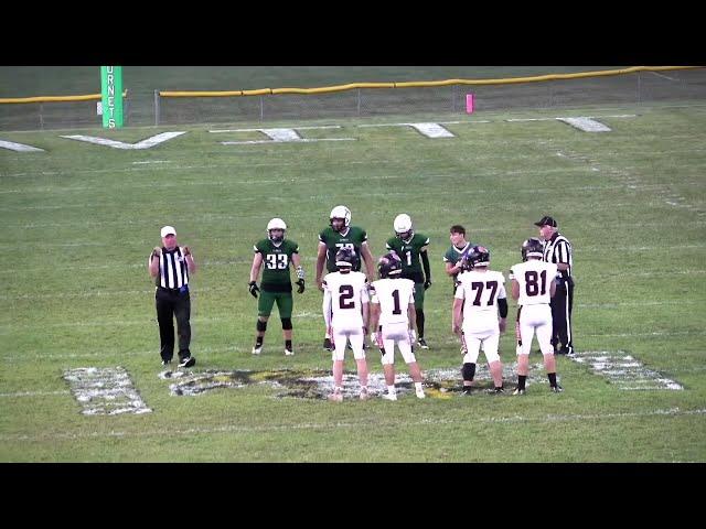 Brunswick at Leavitt Football 9/13/24