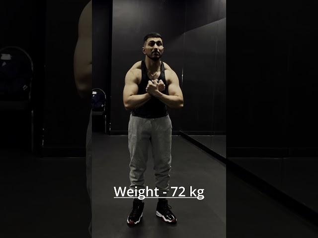 Transformation Reel #gym #gymtransformation