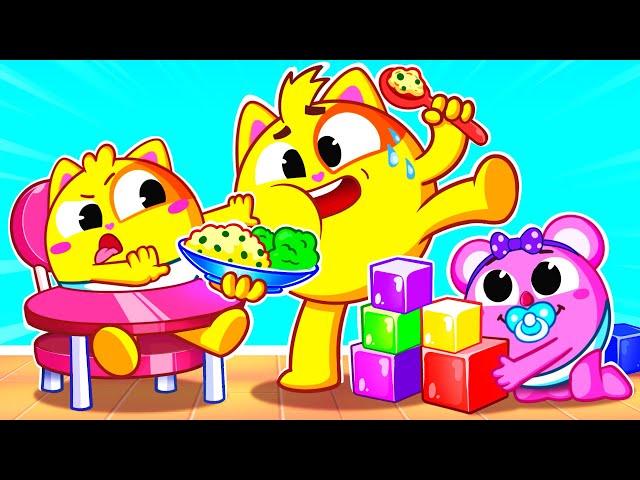 Babysitter for Kids | I Want It Song | Funny Songs For Baby & Nursery Rhymes by Toddler Zoo