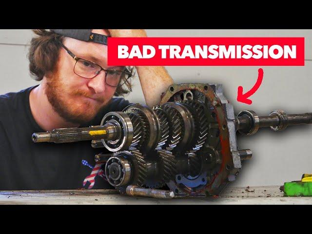 Was Tearing the Transmission Down Worth It? (Preparing for the Dragon Pt. 2)