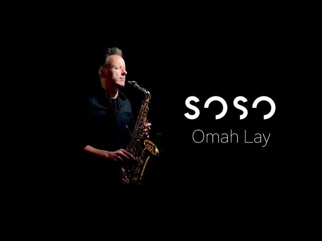 Soso | Omah Lay | Brendan Ross Afrobeats Saxophone Cover