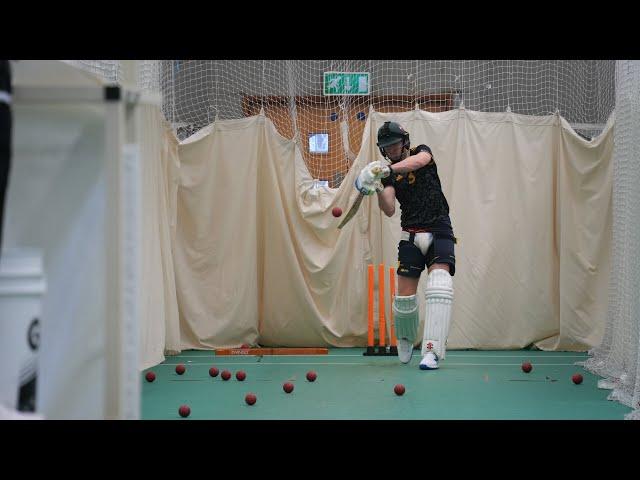  GoPro In The Nets | Lyndon James vs the short ball