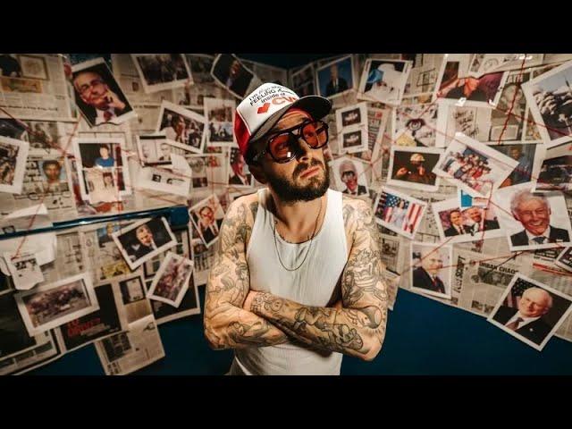 Chris Webby - Back On My BS (Official Video)