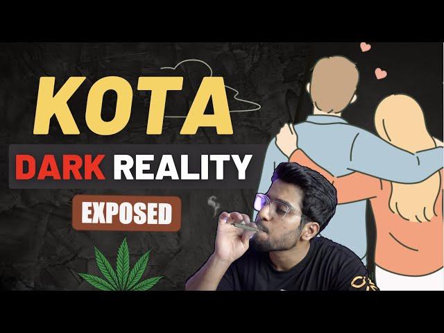 KOTA: Dark Reality Exposed  - Padhai या Time waste ? | Should you go to KOTA for IIT JEE & NEET ?