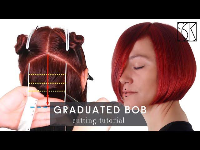 BOB HAIRCUT (graduation) by SANJA KARASMAN