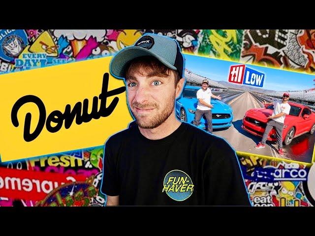 I Secretly Worked For Donut Media (my experience)