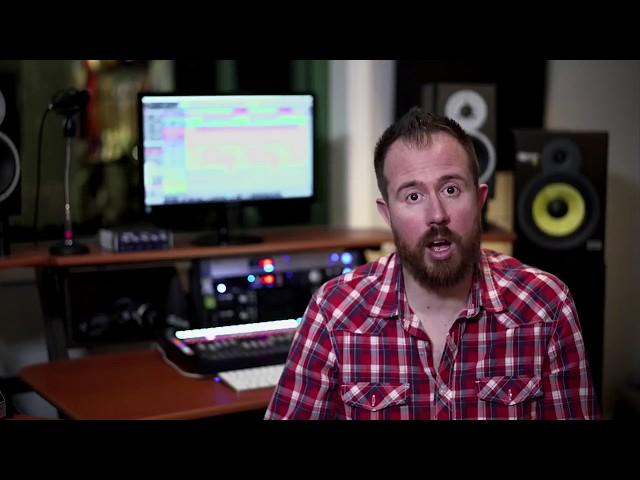 PreSonus—Marcus Huyskens Studio One 4 tips:  Sample One XT