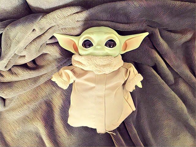 Baby Yoda (TikTok): Lazy Summer   (grogu)