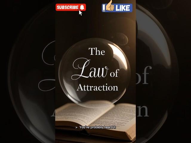 Law Of Attraction