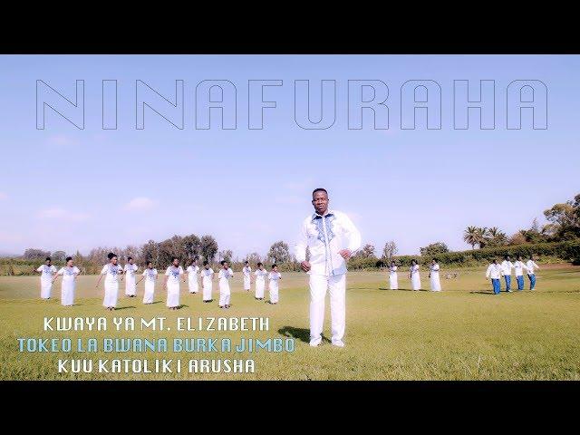 Holy Trinity Studio - Ninafuraha ( Official Music Video )