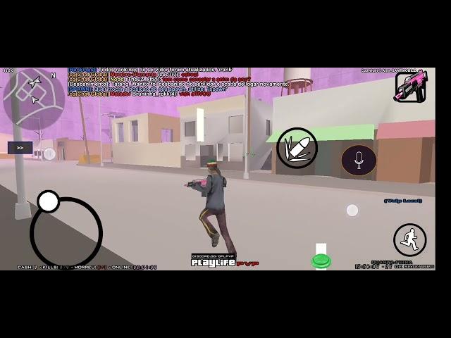 SAMP AUTO AIM AND WALL SHOT FOR ANDROID RELEASE ON 50 SUBS