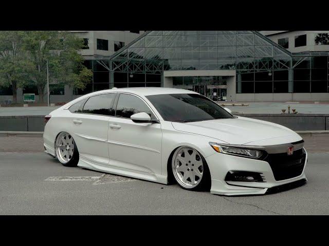 Sang's Bagged Accord