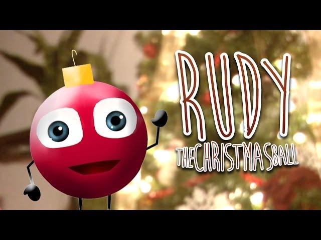 Rudy: The Christmas Ball (Animated Short)