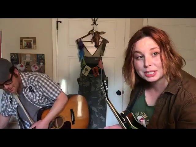 Adam Carroll and Chris Carroll: "The Road Home"/Live Music from the Quarantine on Americana Highways