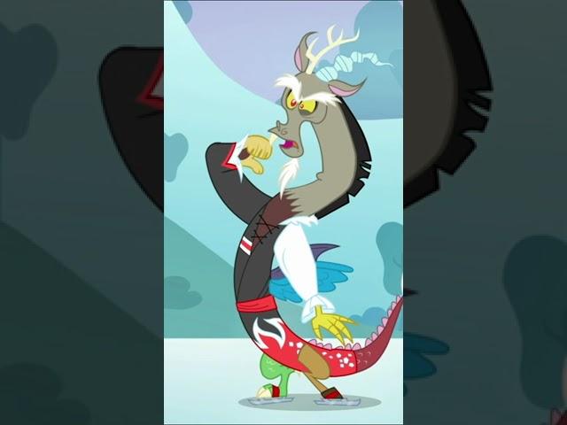 Discord Realises Importance of Friendship 🫶 My Little Pony: Friendship is Magic #shorts #mlp