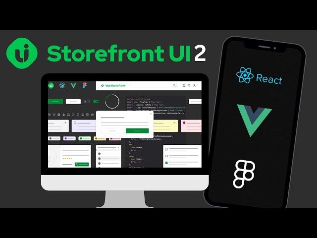 Introducing Storefront UI 2.0